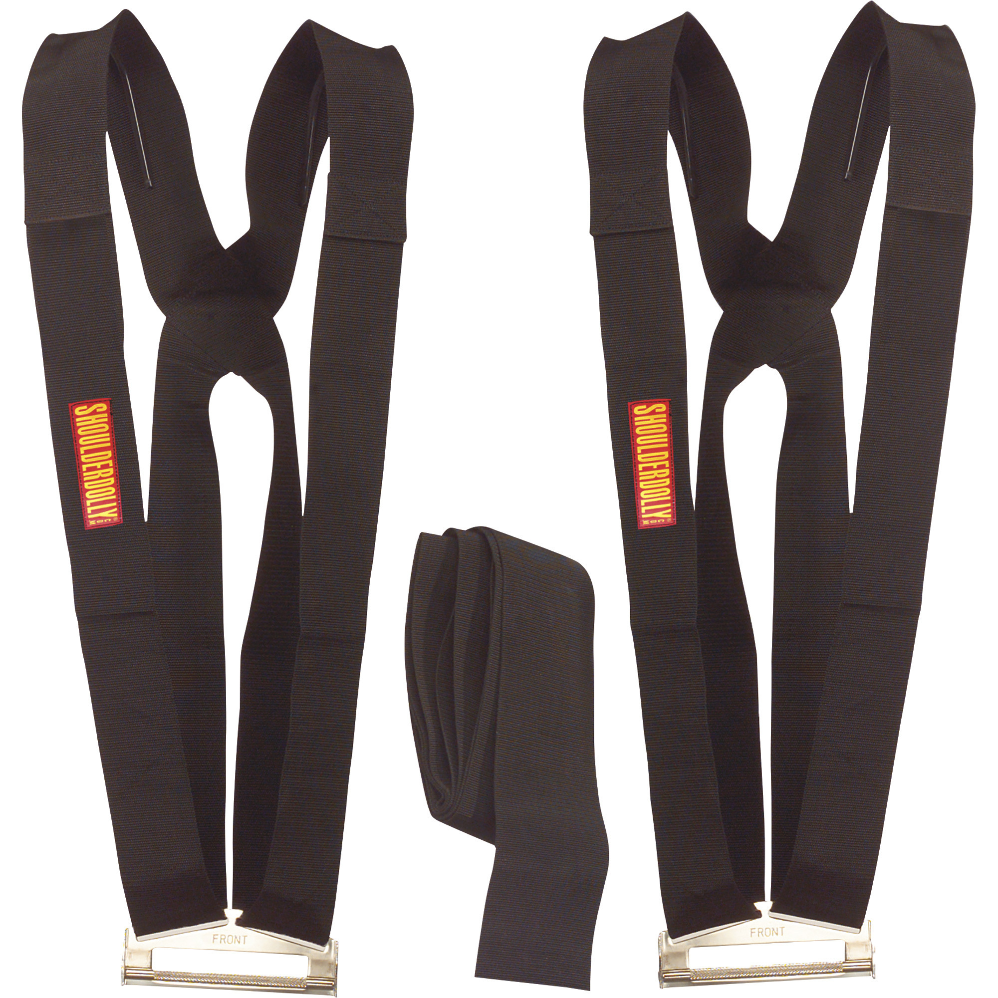 ShoulderDolly Lifting System - 800-Lb. Capacity, Adjustable Tension Buckle, Model# LD2000